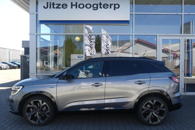 Renault Austral 1.2 E-Tech full hybrid 200 iconic esprit Alpine PANO, HUD, MEMORY, MASSAGE, 360° CAMERA, 4CONTROL, WINTER PACK, ADAPT. CRUISE, CLIMA, NAVI, PDC V&A, APPLE CARPLAY/ANDROID AUTO, BLIS, KEYLESS, HARMAN KARDON, ELEKT. ACHTERKLEP, 36.152KM