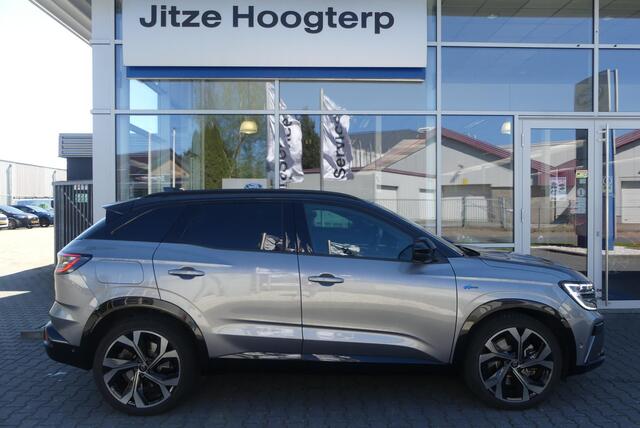 Renault Austral 1.2 E-Tech full hybrid 200 iconic esprit Alpine PANO, HUD, MEMORY, MASSAGE, 360° CAMERA, 4CONTROL, WINTER PACK, ADAPT. CRUISE, CLIMA, NAVI, PDC V&A, APPLE CARPLAY/ANDROID AUTO, BLIS, KEYLESS, HARMAN KARDON, ELEKT. ACHTERKLEP, 36.152KM