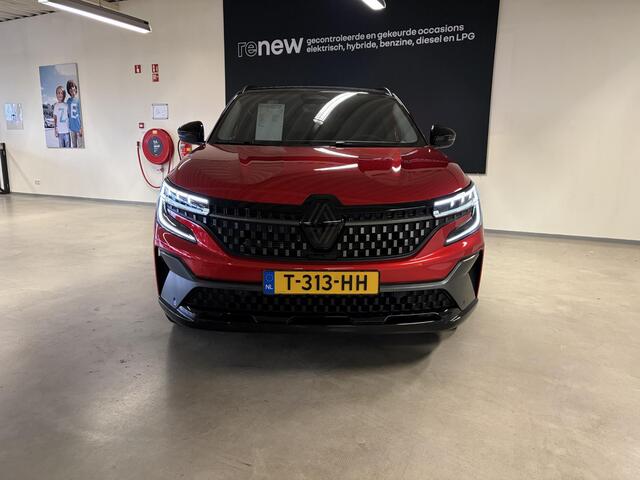 Renault Austral 1.2 E-Tech full hybrid 200 techno esprit Alpine / NAVIGATIE / APPLE CARPLAY / PARKEERSENSOREN + CAMERA / aanvraag private lease loopt info Saverio