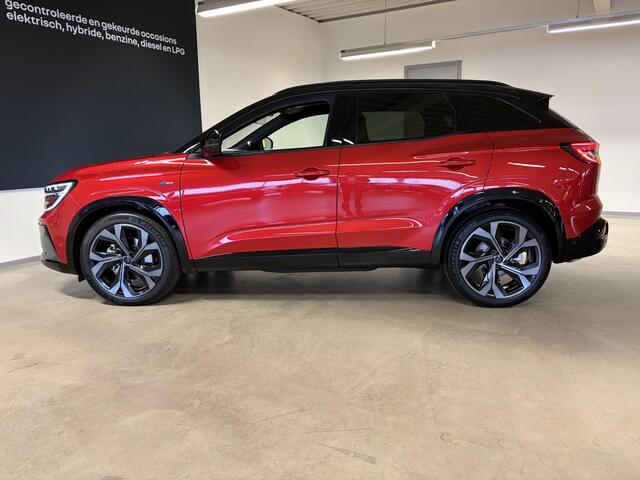Renault Austral 1.2 E-Tech full hybrid 200 techno esprit Alpine / NAVIGATIE / APPLE CARPLAY / PARKEERSENSOREN + CAMERA / aanvraag private lease loopt info Saverio