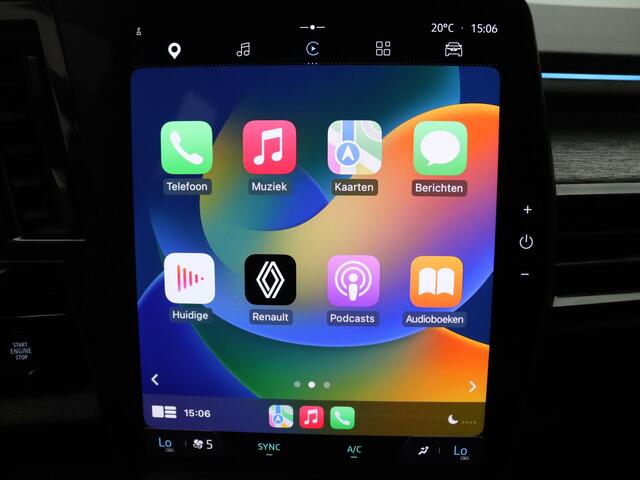 Renault Austral E-Tech full hybrid techno 200pk Camera | Cruise | Navi | Parkeersens. v+a | Trekhaak