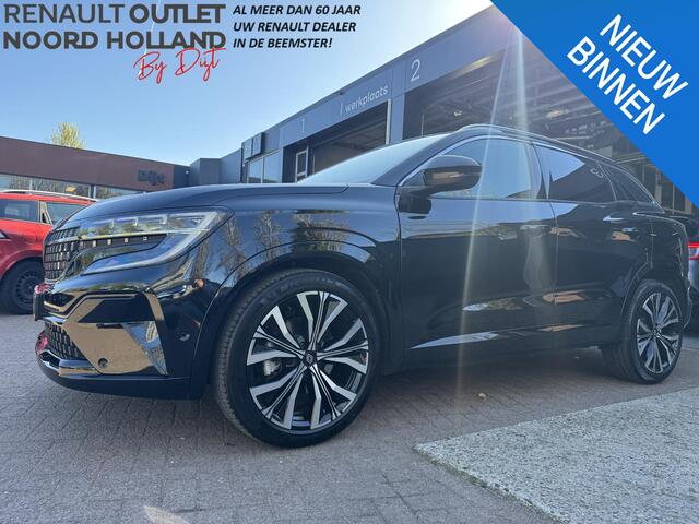 Renault Austral 1.2 E-Tech full hybrid 200 iconic