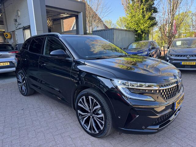 Renault Austral 1.2 E-Tech full hybrid 200 iconic