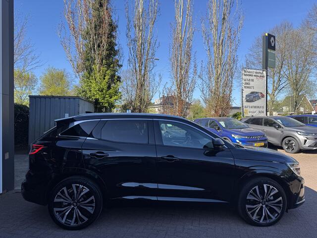 Renault Austral 1.2 E-Tech full hybrid 200 iconic