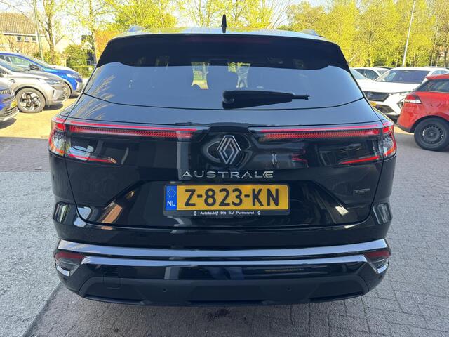 Renault Austral 1.2 E-Tech full hybrid 200 iconic