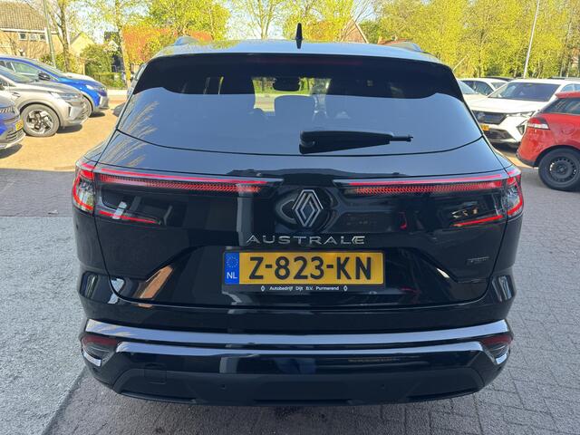 Renault Austral 1.2 E-Tech full hybrid 200 iconic