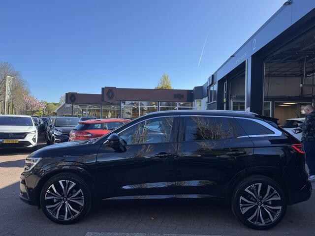 Renault Austral 1.2 E-Tech full hybrid 200 iconic