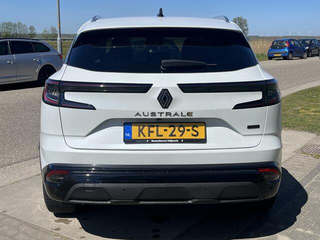 Renault Austral 1.2 E-Tech full hybrid 200PK techno / Camera / Apple Carplay - Android Auto / PDC V+A / Climate / Keyless / 18''LMV /