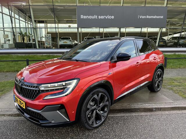 Renault Austral 1.2 E-Tech full hybrid 200PK Esprit Alpine / 4-Control / Panoramdak/ Winterpakket/ Stoelverw. 20'' LMV /
