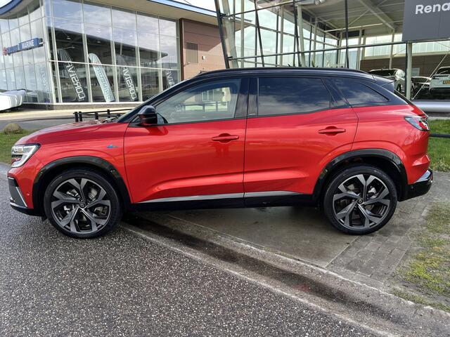 Renault Austral 1.2 E-Tech full hybrid 200PK Esprit Alpine / 4-Control / Panoramdak/ Winterpakket/ Stoelverw. 20'' LMV /