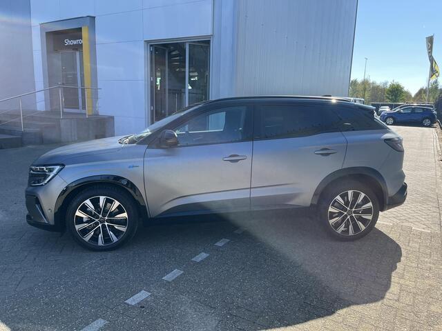 Renault Austral 1.2 E-Tech full hybrid 200 iconic esprit Alpine / HARMAN KARDON / 4CONTROL ADVANCED / SPECIALE KLEUR MAT GRIJS