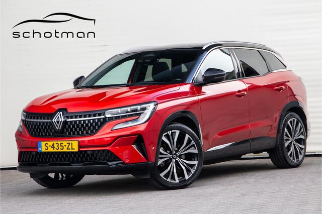 Renault Austral 1.2 E-Tech full hybrid 200 iconic Panorama, Trekhaak, Carplay