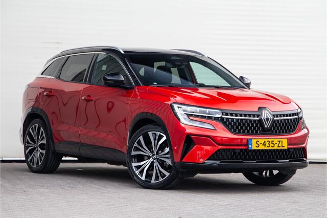 Renault Austral 1.2 E-Tech full hybrid 200 iconic Panorama, Trekhaak, Carplay