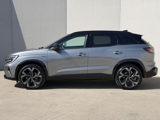 Renault Austral 1.3 mild hybrid 160 X-tronic techno esprit Alpine / Fabrieksgarantie tot 04-2027 / 1.800 kg trekgewicht / Panoramadak / Navigatie / Elektrische stoelen & klep / Camera / Stoelverwarming / LM 20" & All Season banden /