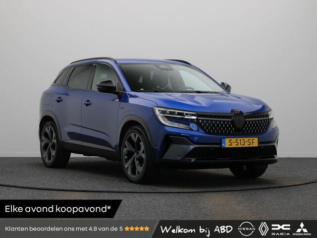 Renault Austral E-Tech full hybrid 200pk techno esprit Alpine | 1500kg trekgewicht | Trekhaak | Elek. kofferklep |