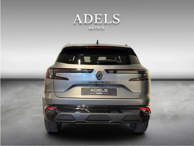 Renault Austral 1.3 mild hybrid 160 X-tronic techno esprit Alpine TwoTone Fabrieksgarantie