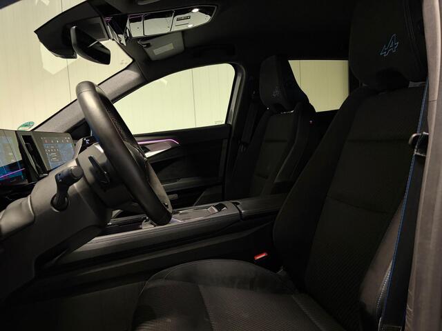 Renault Austral 1.3 mild hybrid 160 X-tronic techno esprit Alpine TwoTone Fabrieksgarantie