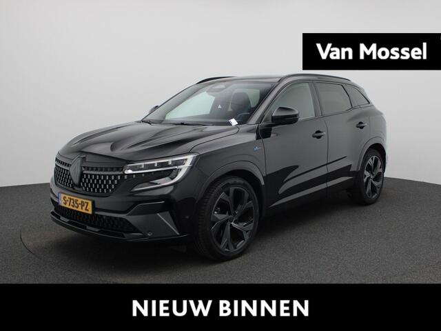 Renault Austral 1.2 E-Tech full hybrid 200 techno esprit Alpine | Lichtmetalen velgen | Stoelverwarming | 360 graden camera