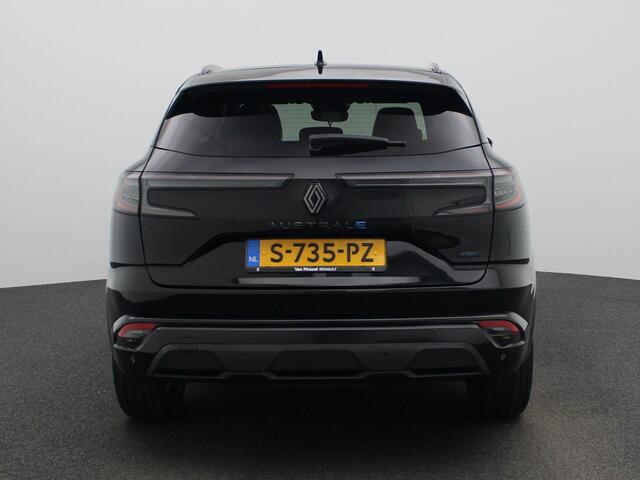 Renault Austral 1.2 E-Tech full hybrid 200 techno esprit Alpine | Lichtmetalen velgen | Stoelverwarming | 360 graden camera