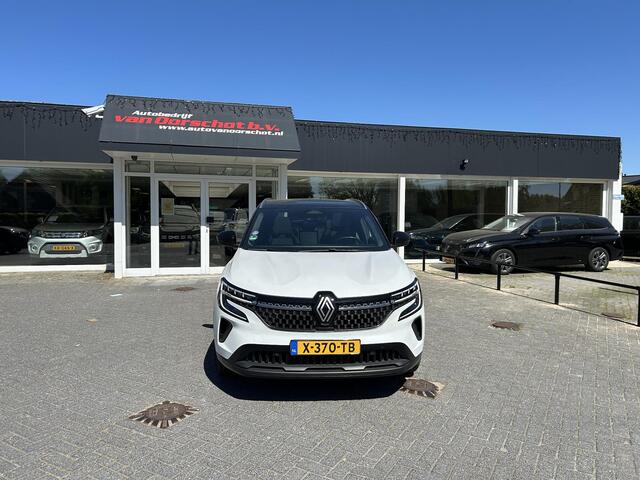 Renault Austral 1.2 mild hybrid advanced 130 techno