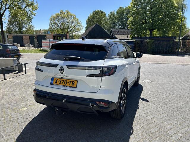 Renault Austral 1.2 mild hybrid advanced 130 techno