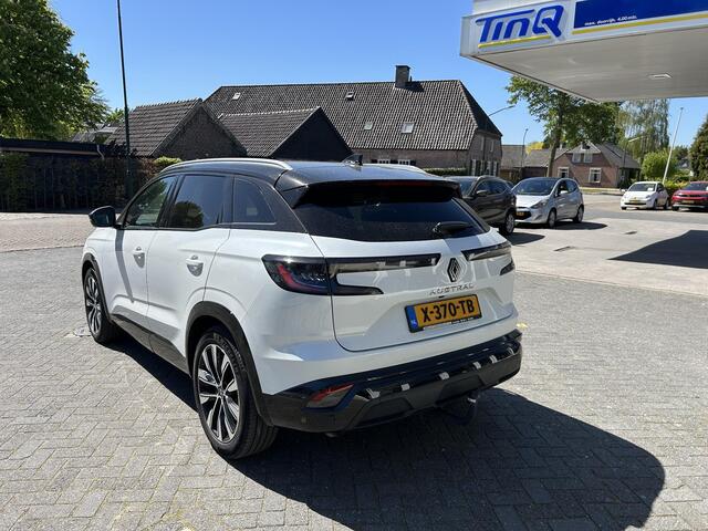 Renault Austral 1.2 mild hybrid advanced 130 techno