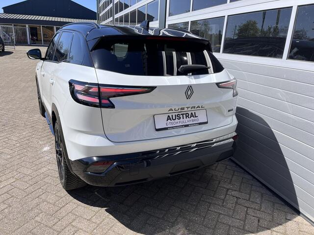 Renault Austral 1.2 E-Tech full hybrid 200 esprit Alpine VOORRAADVOORDEEL