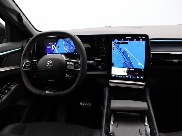 Renault Austral 1.2 E-Tech full hybrid 200 iconic esprit Alpine | Stoel-stuurverwarming | Adaptieve cruise control | Elektrisch bedienbare stoelen | Navigatie |