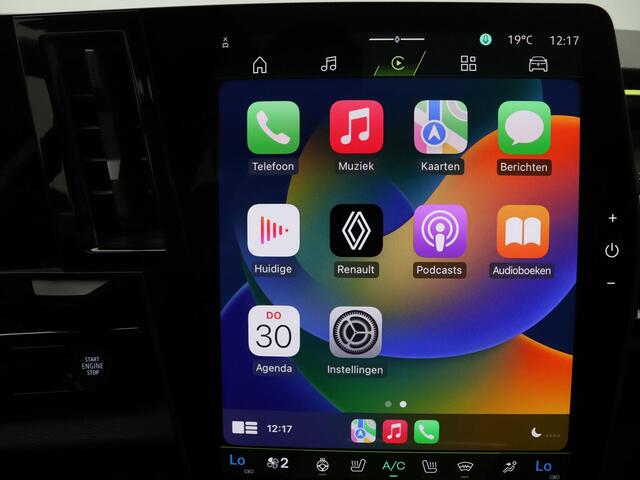 Renault Austral E-Tech full hybrid esprit Alpine 200pk Harman Kardon | Head-Up | Stoel-/stuur-/voorruitverw. | Panoramadak