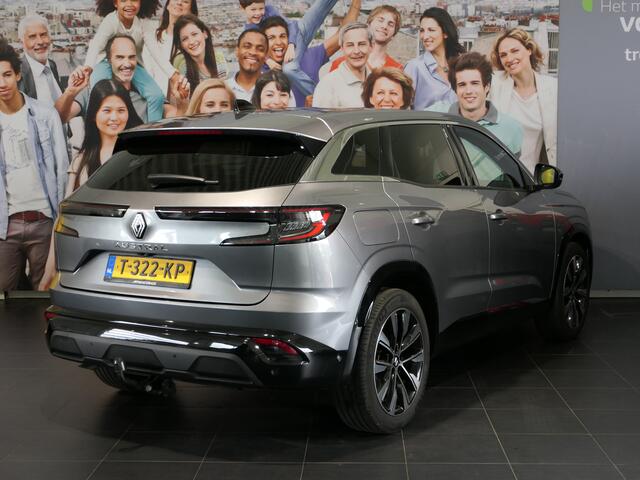 Renault Austral 1.2 mild hybrid advanced 130 techno - Occasion Lease vanaf ¤634 p/m - - Dodehoek - Stoelmassage + verwarming - Elektr. bestuurdersstoel