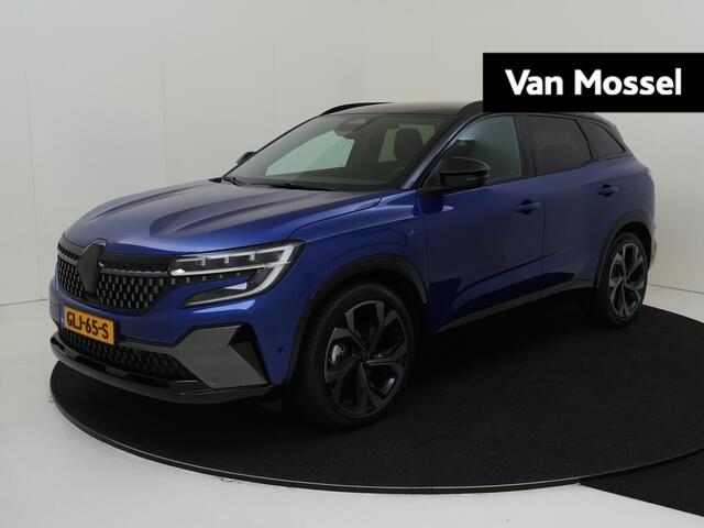 Renault Austral 1.2 E-Tech Hybrid 200 PK Iconic Esprit Alpine Full Led | uniek 17dkm !