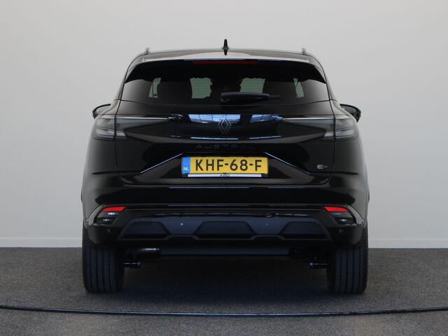 Renault Austral 1.2 E-Tech full hybrid 200 esprit Alpine | Stoel-Stuur Verwarming | Elektrische Achterklep | Adaptive Cruise Control |