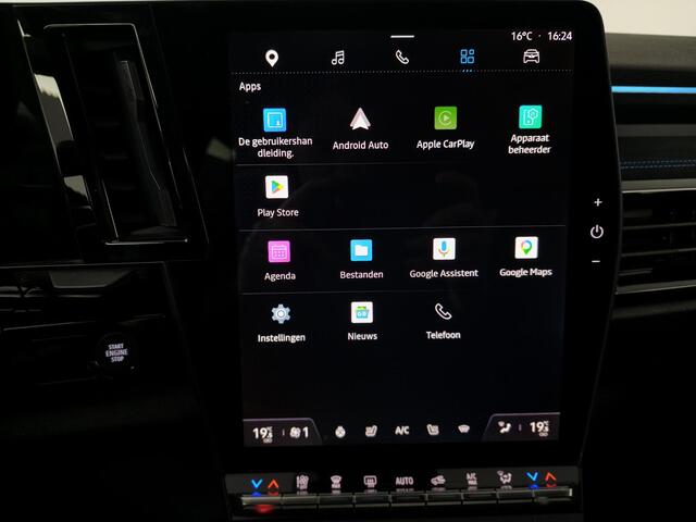 Renault Austral 1.2 E-Tech full hybrid 200 iconic esprit Alpine | 360° Camera | Adaptieve cruise | El. stoelen en Achterklep | Pack Winter | Google navi |