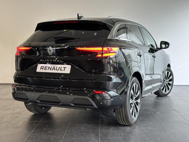 Renault Austral 1.2 E-Tech full hybrid 200 techno NIEUW MET VOORRAADKORTING | ACHTERUITRIJCAMERA | ADAPTIVE CRUISE CONTROL | BLIND SPOT WARNING