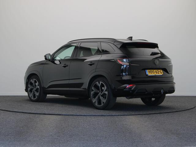Renault Austral E-Tech Hybrid 200pk Iconic Esprit Alpine | Trekhaak | Harman Kardon | Active driver assist | Stoel- en stuurwielverwarming |