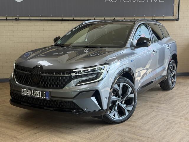 Renault Austral 1.2 Full hybrid 200pk iconic esprit Alpine | Groot Navi | 20" | 360 | ACC | HUD | Dodehoek | Stoel, stuur & Voorruit verwarming | 100% Dealer Onderhouden! Verlengde Garantie tot 04-2028