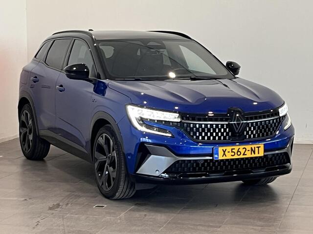Renault Austral 1.2 E-Tech full hybrid 200 Iconic Esprit Alpine | Matrix LED | Harman/Kardon | Panoramadak | 4CONTROL Advanced | 360° camera | Head-Up Display
