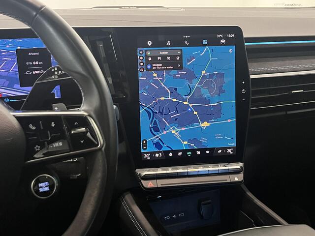 Renault Austral 1.2 E-Tech full hybrid 200 Iconic Esprit Alpine | Matrix LED | Harman/Kardon | Panoramadak | 4CONTROL Advanced | 360° camera | Head-Up Display