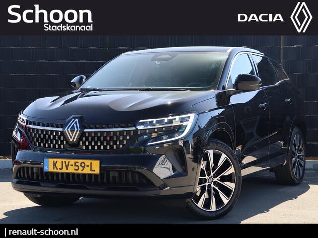 Renault Austral 1.2 E-Tech full hybrid 200 techno HEV | Adap. Cruise | Carplay | Camera | 1500kg Trekgewicht