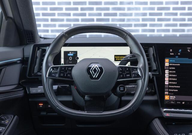 Renault Austral 1.2 E-Tech full hybrid 200 Techno | Stoelverwarming | Stoelmassage | Dodehoekdetectie | Navigatie Google Maps | Apple Carplay | Android Auto | Keyless Entry | Achteruitrijcamera | Lichtmetalen Velgen 19 inch