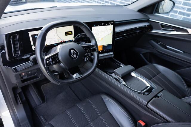 Renault Austral 1.2 E-Tech full hybrid 200 Techno | Stoelverwarming | Stoelmassage | Dodehoekdetectie | Navigatie Google Maps | Apple Carplay | Android Auto | Keyless Entry | Achteruitrijcamera | Lichtmetalen Velgen 19 inch