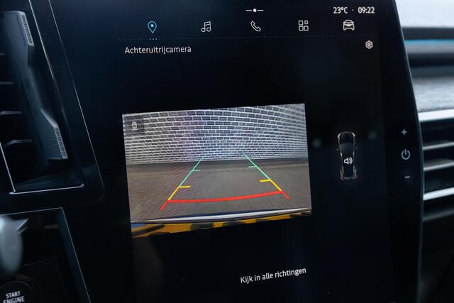 Renault Austral 1.2 E-Tech full hybrid 200 Techno | Stoelverwarming | Stoelmassage | Dodehoekdetectie | Navigatie Google Maps | Apple Carplay | Android Auto | Keyless Entry | Achteruitrijcamera | Lichtmetalen Velgen 19 inch