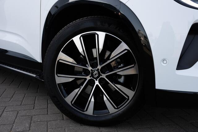 Renault Austral 1.2 E-Tech full hybrid 200 Techno | Stoelverwarming | Stoelmassage | Dodehoekdetectie | Navigatie Google Maps | Apple Carplay | Android Auto | Keyless Entry | Achteruitrijcamera | Lichtmetalen Velgen 19 inch
