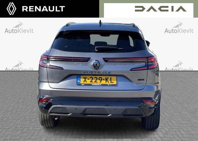 Renault Austral 1.2 E-Tech full hybrid 200 techno esprit Alpine