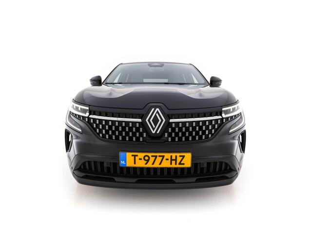 Renault Austral 1.2 E-Tech full hybrid 200 techno (INCL.BTW) *LEATHER-FABRIC | FULL-LED | HEATED-COMFORTSEATS | DIGI-COCKPIT | BLINDSPOT | CAMERA | NAVI-FULLMAP | KEYLESS | PRIVACY-GLASS | SHIFT-PADDLES | 19''ALU | TOWBAR*