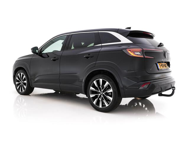Renault Austral 1.2 E-Tech full hybrid 200 techno (INCL.BTW) *LEATHER-FABRIC | FULL-LED | HEATED-COMFORTSEATS | DIGI-COCKPIT | BLINDSPOT | CAMERA | NAVI-FULLMAP | KEYLESS | PRIVACY-GLASS | SHIFT-PADDLES | 19''ALU | TOWBAR*