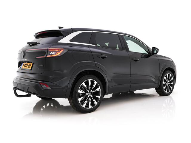 Renault Austral 1.2 E-Tech full hybrid 200 techno (INCL.BTW) *LEATHER-FABRIC | FULL-LED | HEATED-COMFORTSEATS | DIGI-COCKPIT | BLINDSPOT | CAMERA | NAVI-FULLMAP | KEYLESS | PRIVACY-GLASS | SHIFT-PADDLES | 19''ALU | TOWBAR*