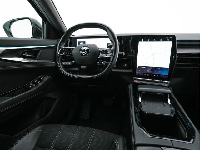Renault Austral 1.2 E-Tech full hybrid 200 techno (INCL.BTW) *LEATHER-FABRIC | FULL-LED | HEATED-COMFORTSEATS | DIGI-COCKPIT | BLINDSPOT | CAMERA | NAVI-FULLMAP | KEYLESS | PRIVACY-GLASS | SHIFT-PADDLES | 19''ALU | TOWBAR*