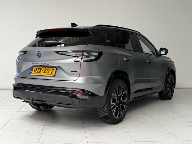 Renault Austral 1.2 E-Tech full hybrid 200 Iconic Esprit Alpine | Harman / Kardon | Panoramadak | 360° Camera | Trekhaak | Panoramadak |