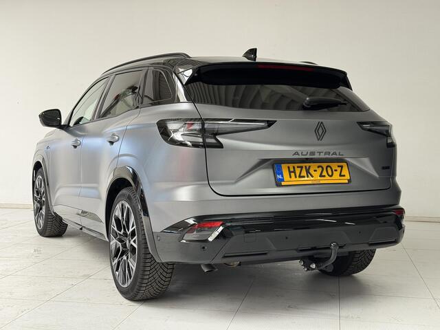 Renault Austral 1.2 E-Tech full hybrid 200 Iconic Esprit Alpine | Harman / Kardon | Panoramadak | 360° Camera | Trekhaak | Panoramadak |